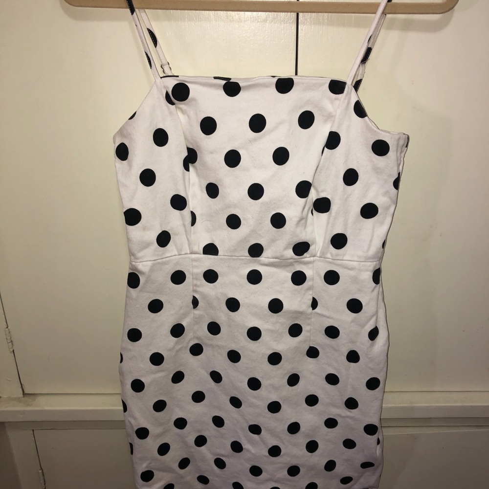 FOREVER 21 bodycon dress!